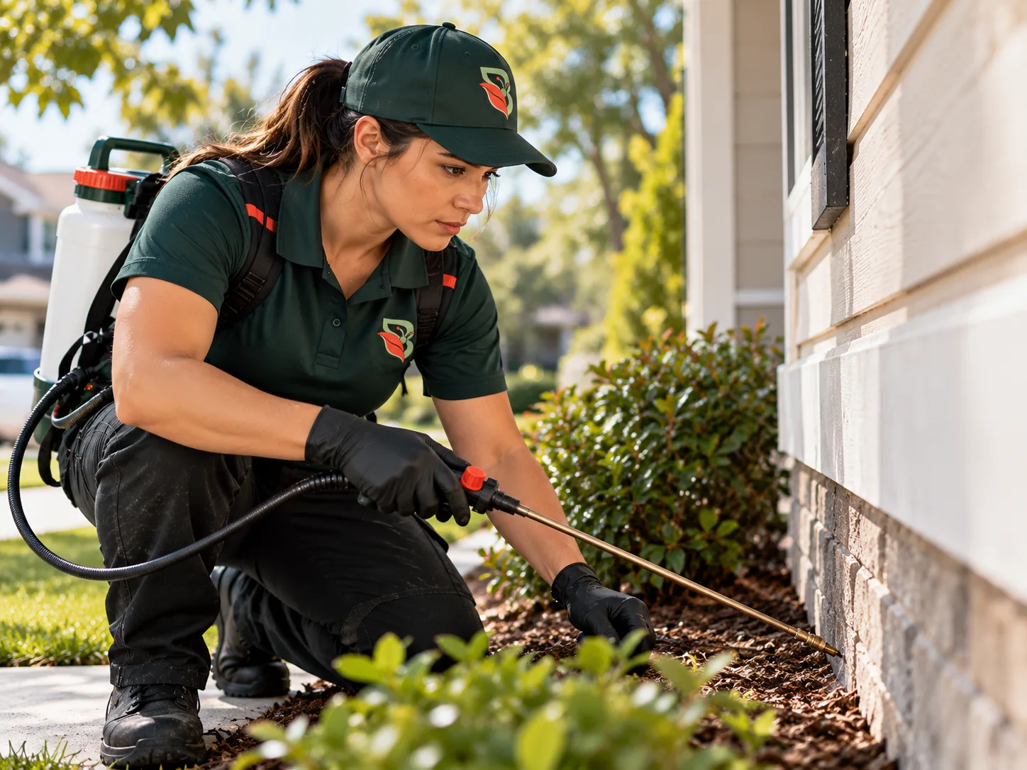 Pest Control company in Cedar Bluff, VA