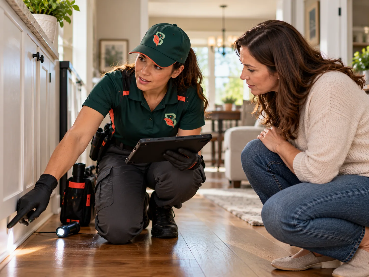 Pest Control Cedar Bluff, VA FAQs